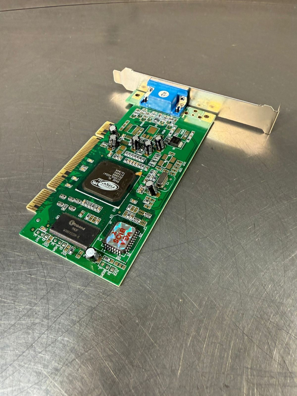 Ati Rage XL 8MB Pci Vga Desktop PC Video Graphics  Varx-8P        (5.4.3)