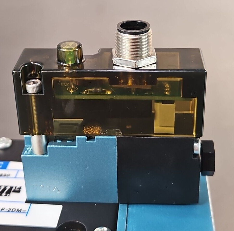 Mac Valves MV-P2A-AADB-DM-DDAP-2DM / MVP2AAADBDMDDAP2DM                 (BIN351)