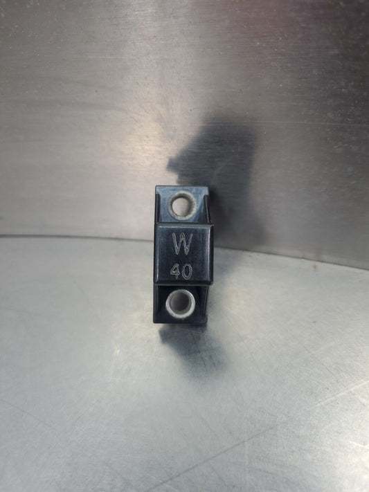 Allen-Bradley W40 Heater Element.                                          4D-43