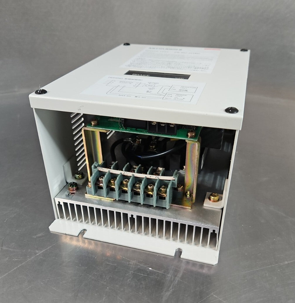 : ' org Images High Quality Grahic MITSUBISHI FR-BU-H15K BRAKE UNIT. 3A-27 – Palmetto Automation Inc.