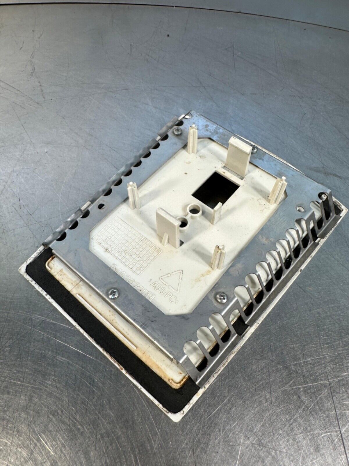 Abb Odpz-01 64630725B Control Keypad (Base only). (4D-26)