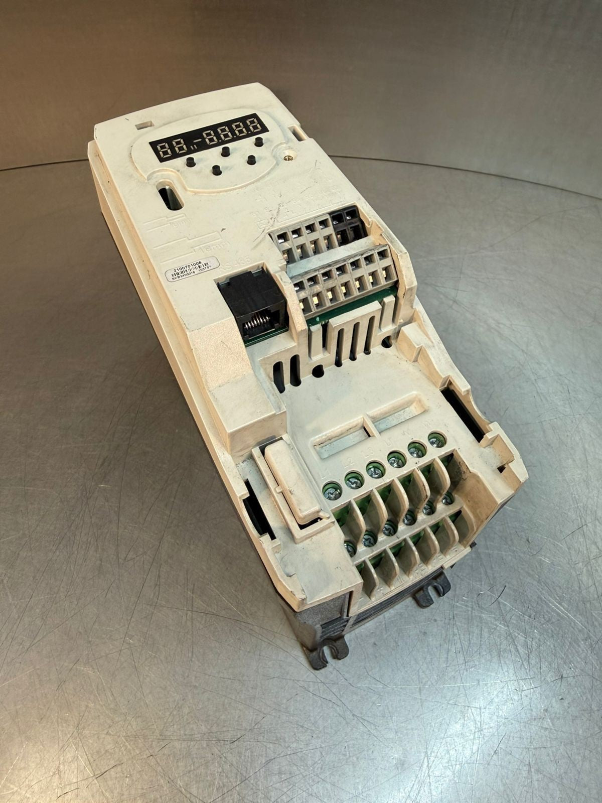 Emerson SKB3400075 Control Module Industrial Automation            (9.3.4)