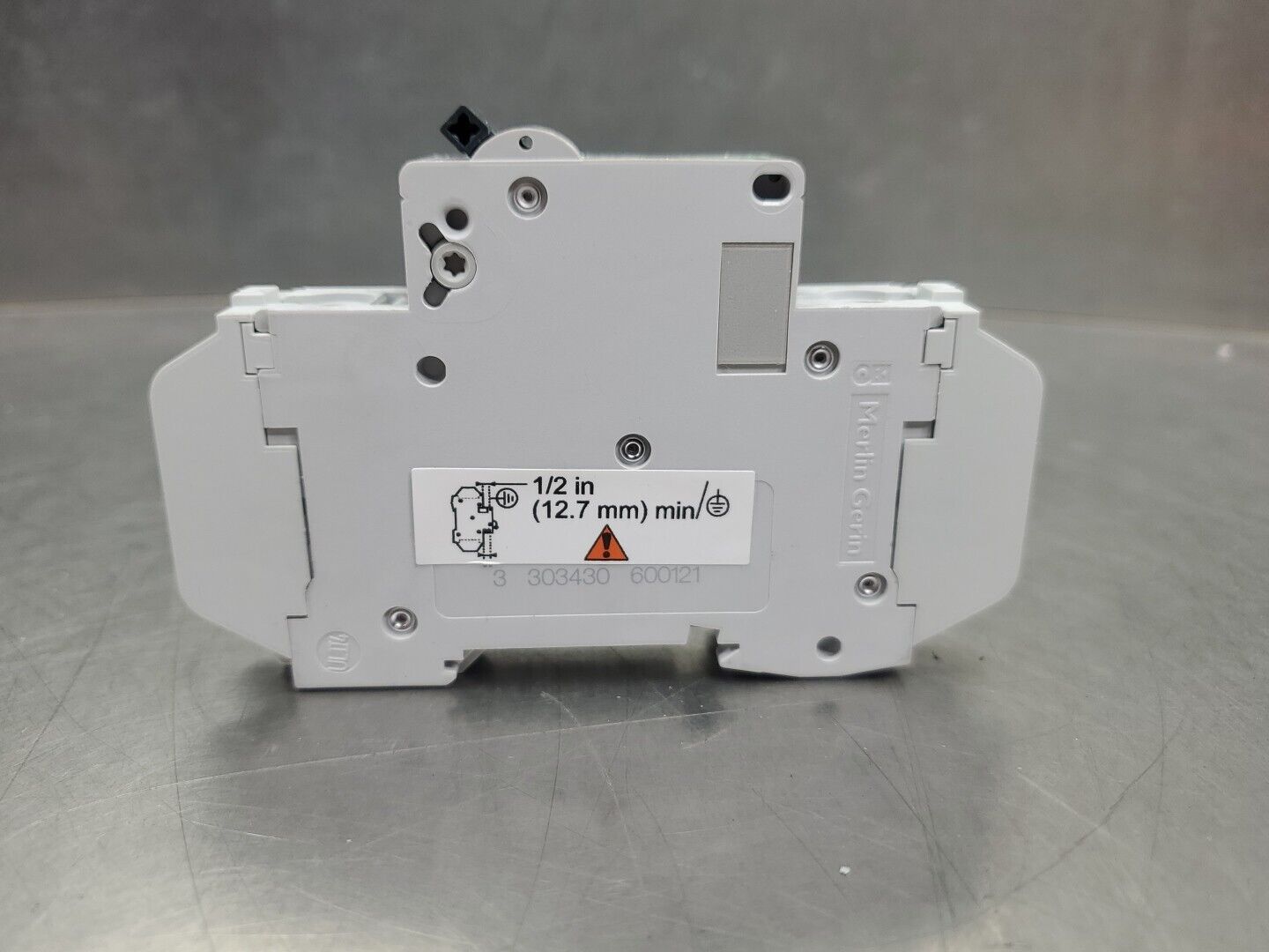 SCHNEIDER ELECTRIC 60112 (C60 15A) Multi 9 CIRCUIT BREAKER.              4A-33/1