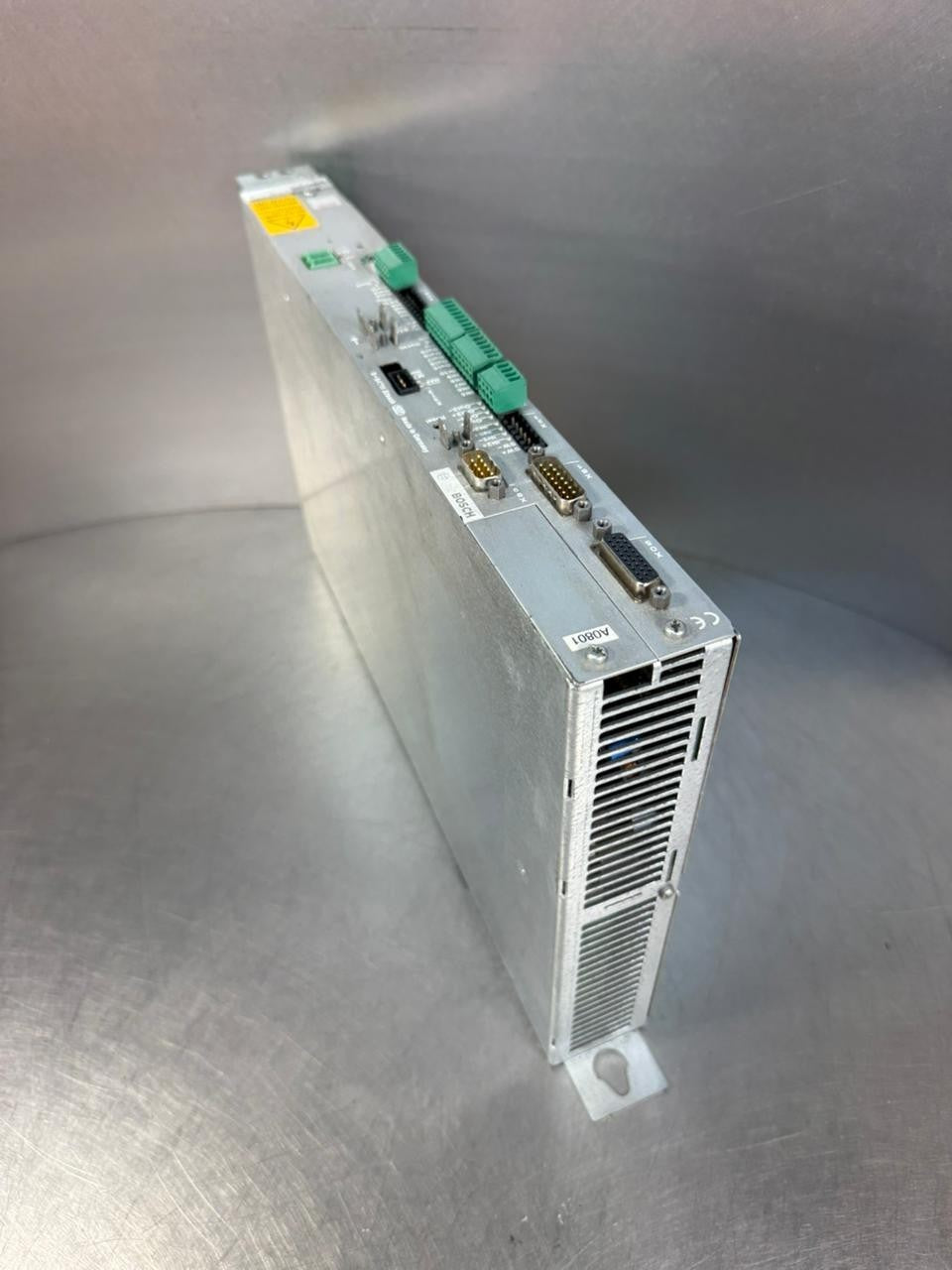 Bosch Rexroth DS-15K-3301-D Servo Drive 1070079659-122    50/60Hz (8.6.5)