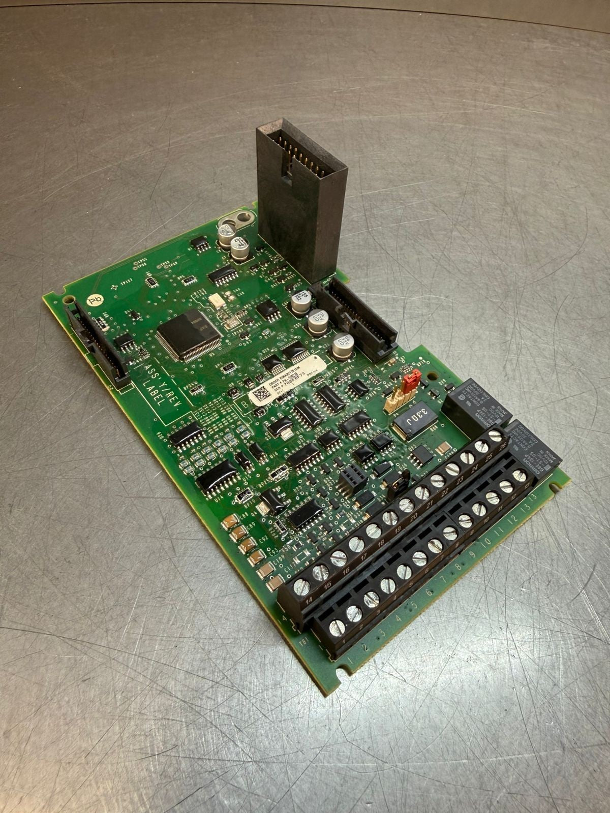 Allen Bradley 209238 Main Control Board                (1.3.4)