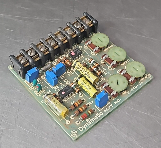 Dynamatic 70-47-338  Circuit Board                                       loc3C32