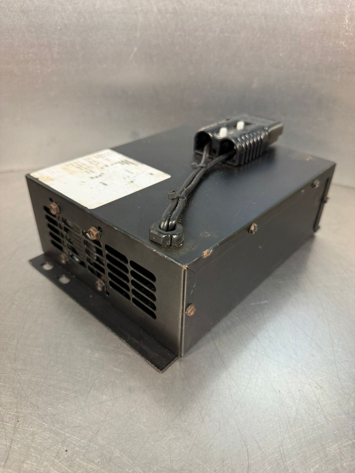 Industrial Battery Charger Powermate - Specs DHF05 Type La.        (6.2.5)