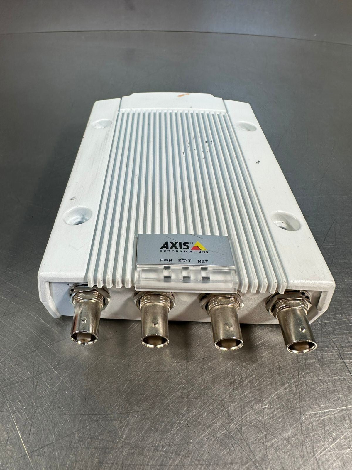 Axis M7014 Surveillance Video Encoder  4-Channel 0415-001-01 (2.3.3)