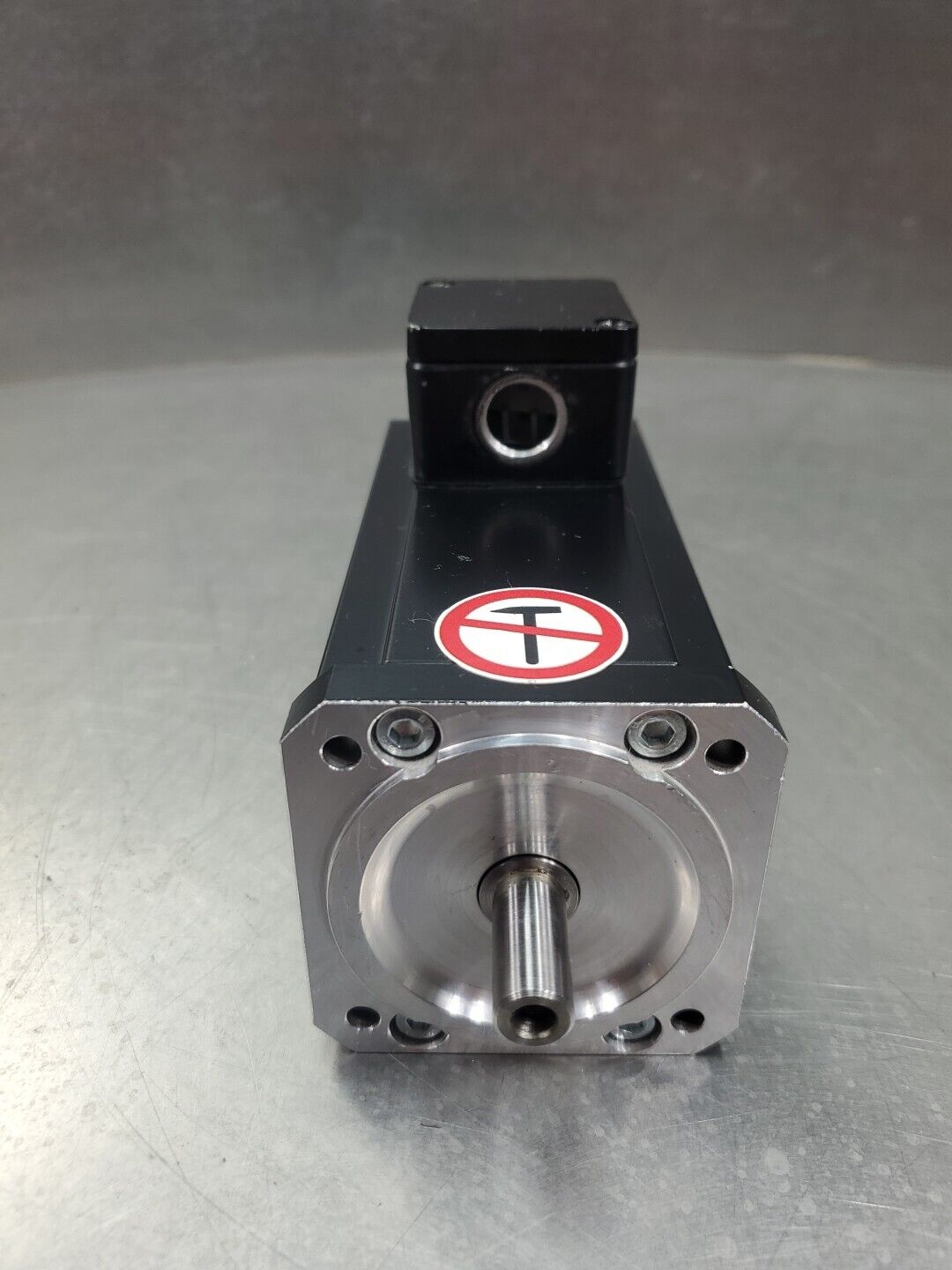 BAC GMB Elektrische Maschinen AG SAC70M45/3/RA/TB/TS Servo Drive, 4500RPM.    1C