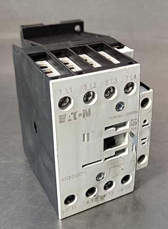 EATON XTCF032C10  32A 600V F032(BIN354)
