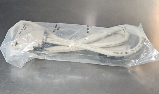 Chuan wei E138961 80°c 300v monitor cable 4 feet                         loc5E28