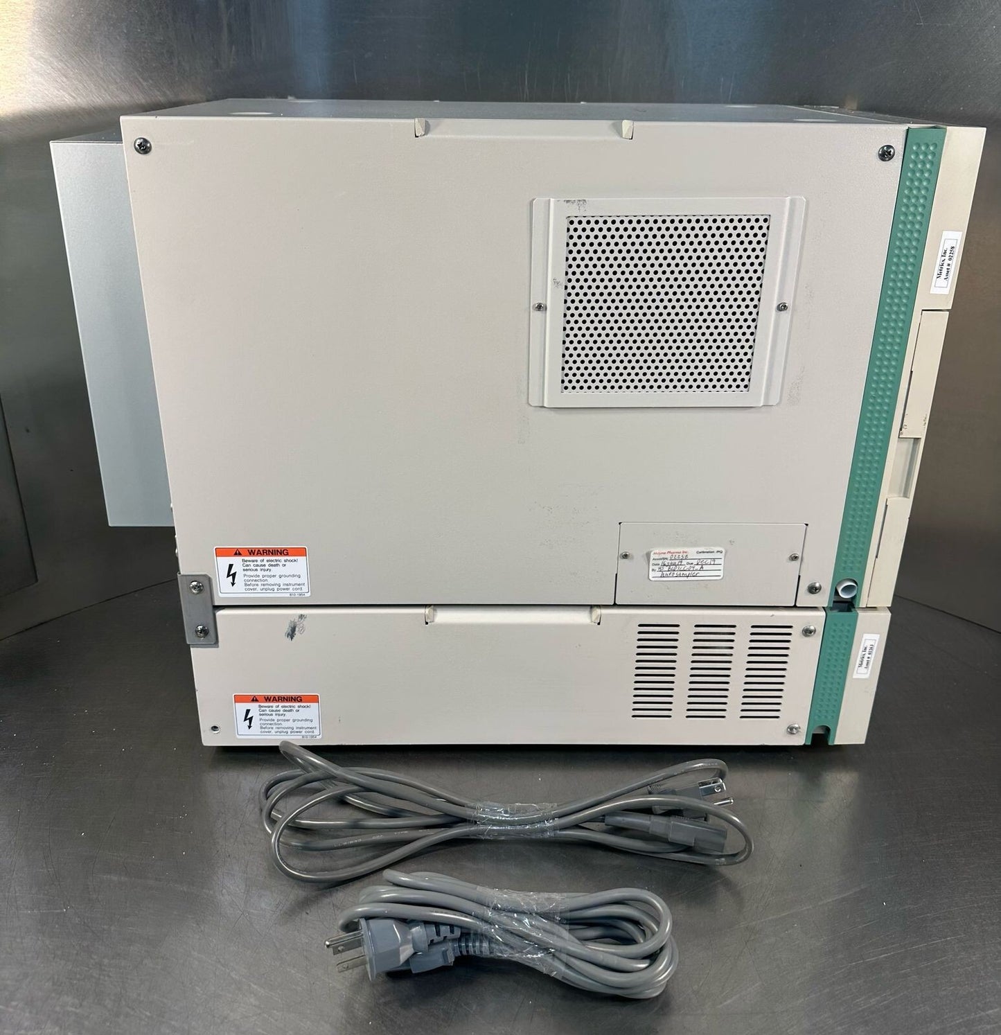 Hitachi L-7250 Programmable Autosampler w/ L7250ACC (9.5.1/2)