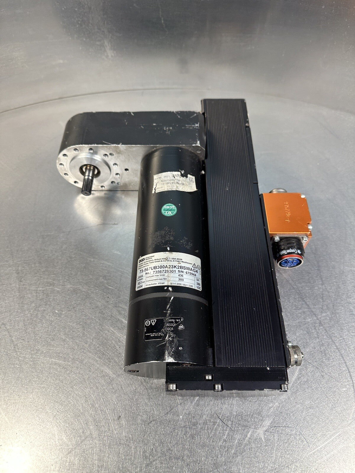 Apex Tool Group TUS, DGD 73-567UB300A23K2BSWAGA (BIN-1.3.2)