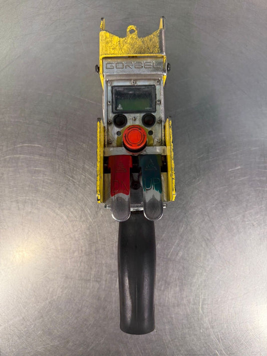 Gorbel Crane Suspended Pendant Station Control G Force   3345842A(4.5.3)
