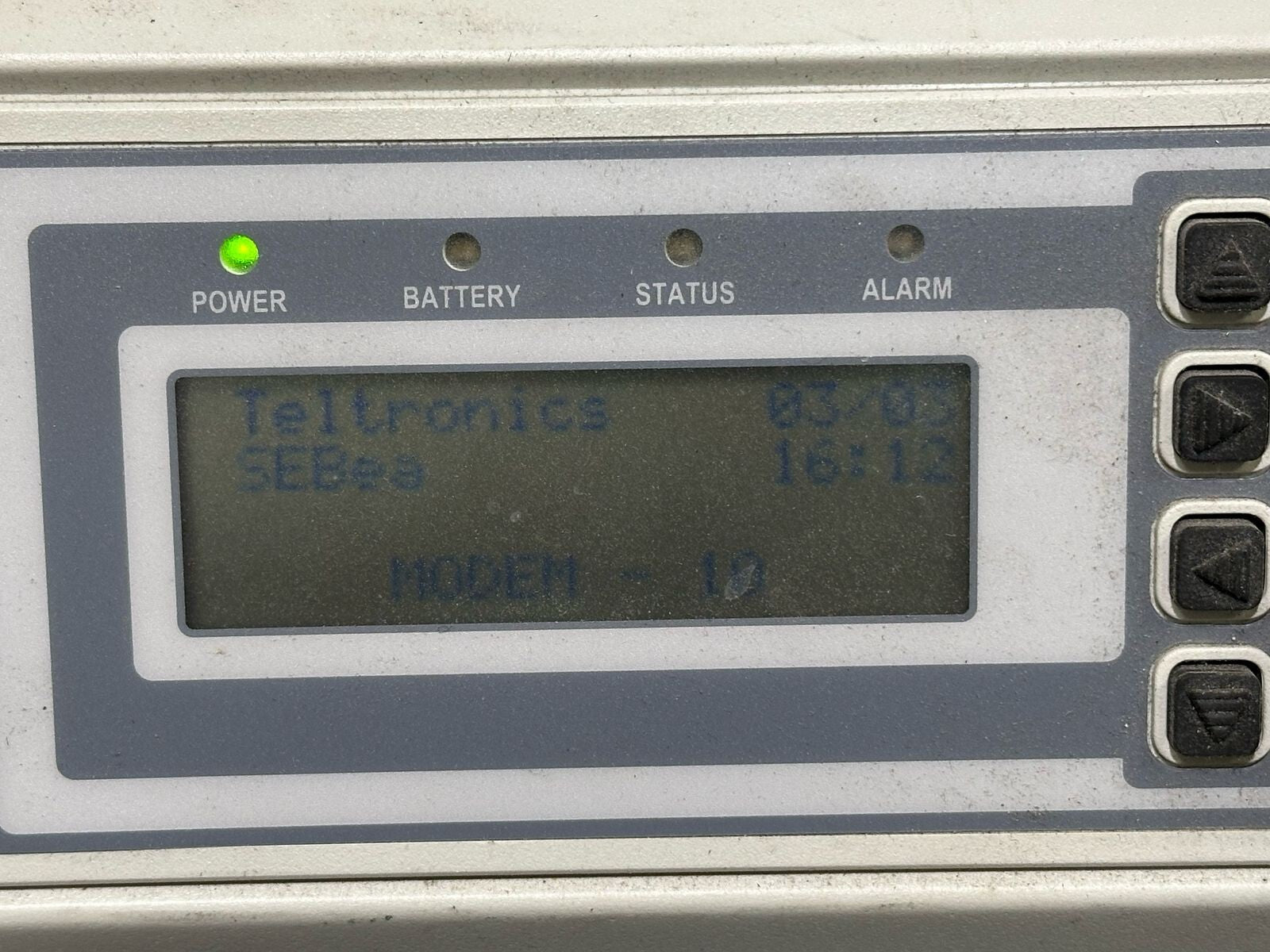 Teltronics SEBEA4SSM10 REV .H  Teltronics SEB Enterprise Agent      (5.5.4)