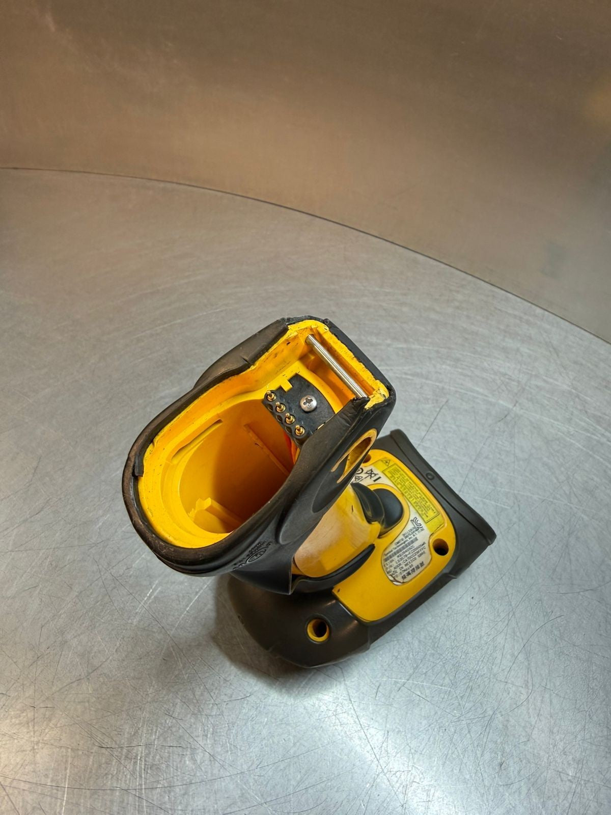 Symbol  LS3578 Barcode Scanner  LS3578-FZ20005WR                   (5.4.2)