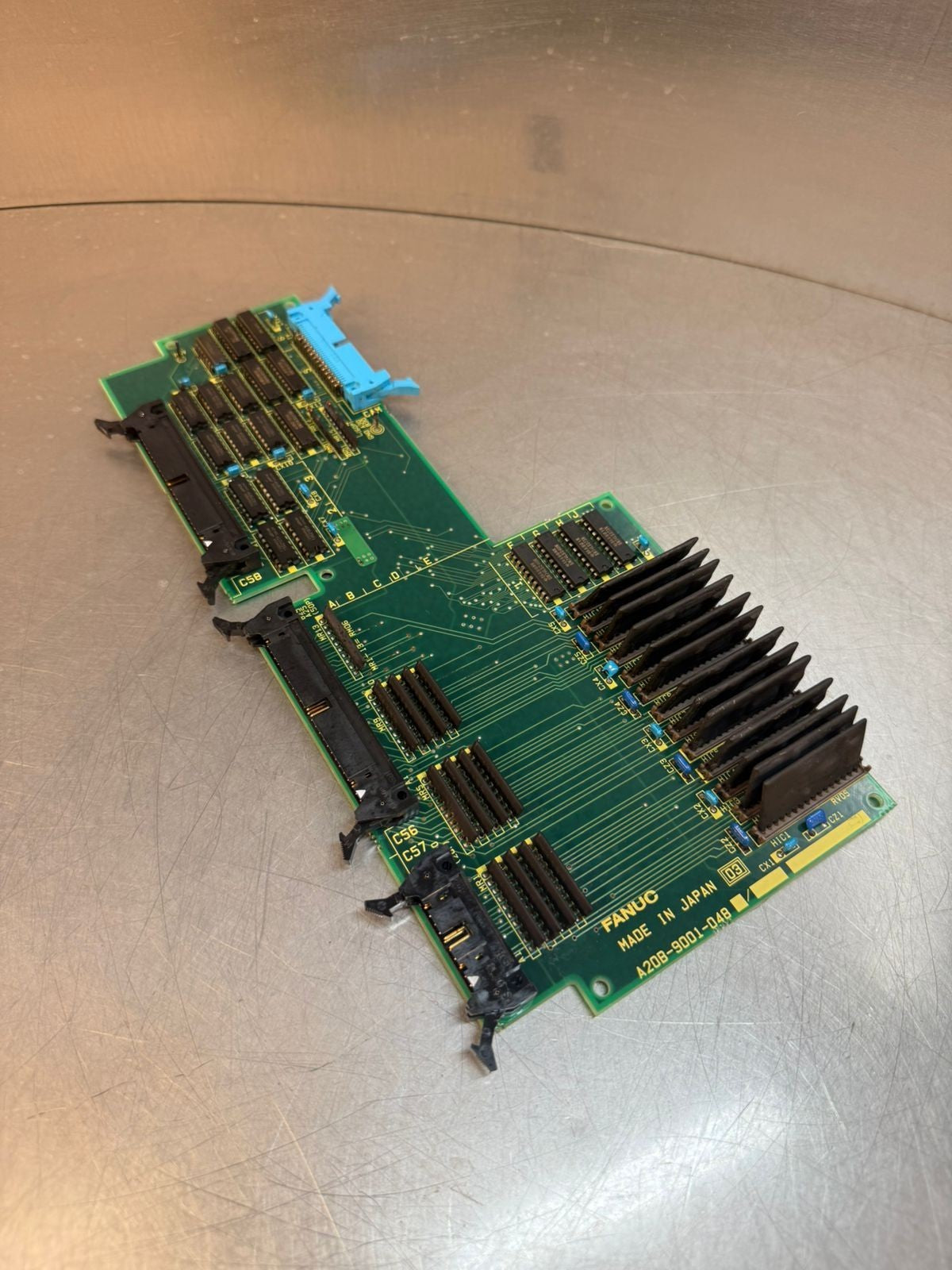 Fanuc A20B-9001-048 Circuit Board A20B9001048                      (7.4.3)