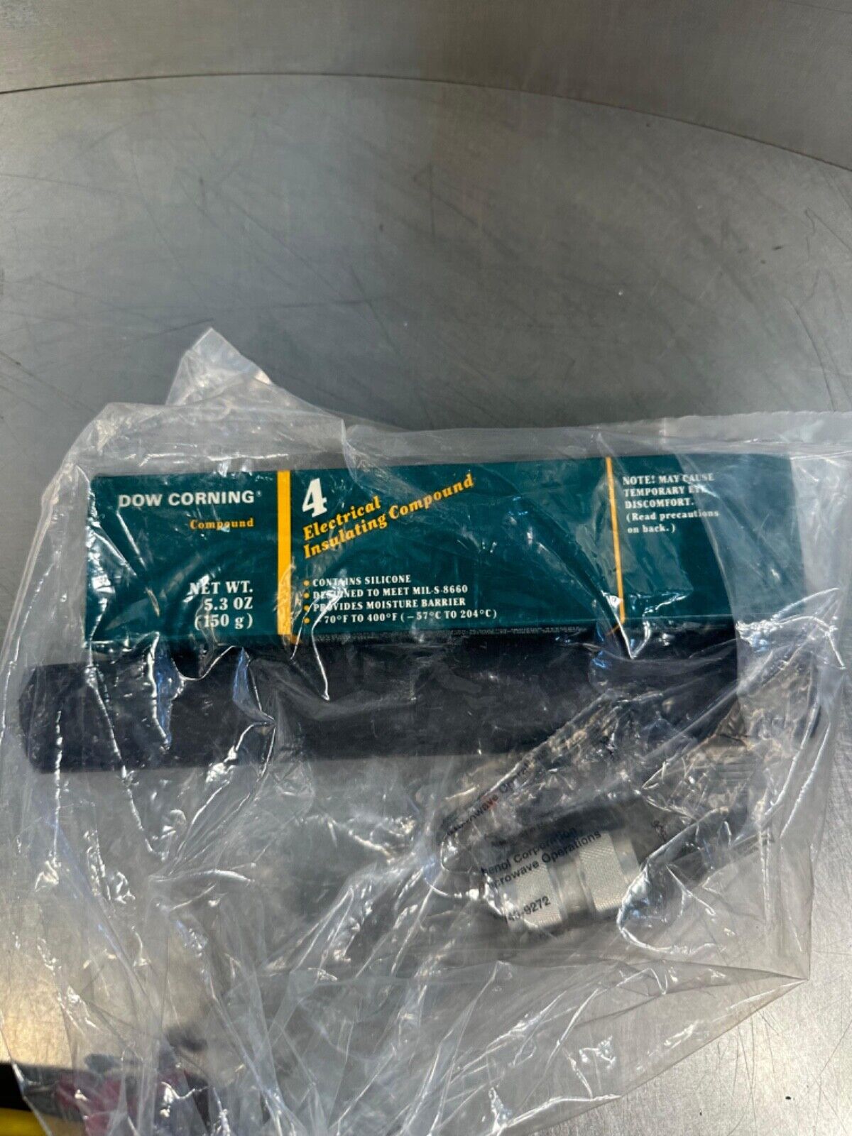 Abb Bailey NKCL01-10  infi 90 Comm Link Cbl 30v, 60ºC  (KtL/ KtL) (5d-29)