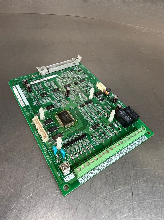 Yaskawa ETC615162-S5120 Drive Control Board                        (9.3.2)