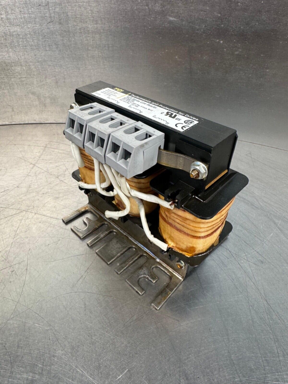 Tci KLR8CTB1 - Three Phase  LIne Reactor   (4B-27)