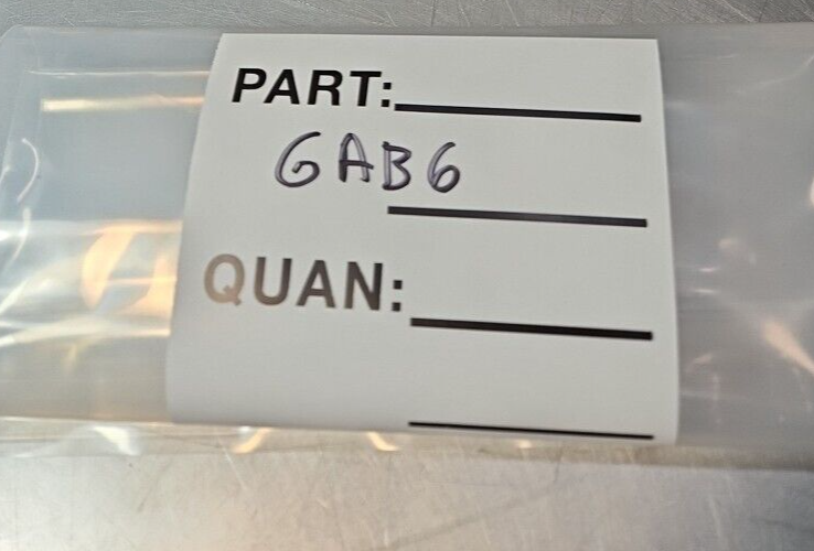 Ferraz Shawmut GAB6 Fast Acting Fuse 6A 250V                             loc4A28