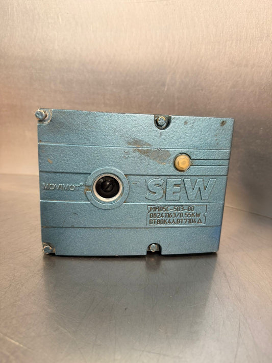 Sew Eurodrive MM05C-503-00 Movimot Control                        (3.2.3)