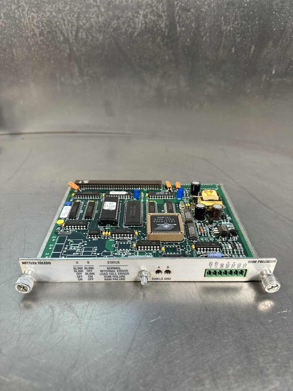 mettler toledo F14714800A plc assembly board (BIN-1.4.2)