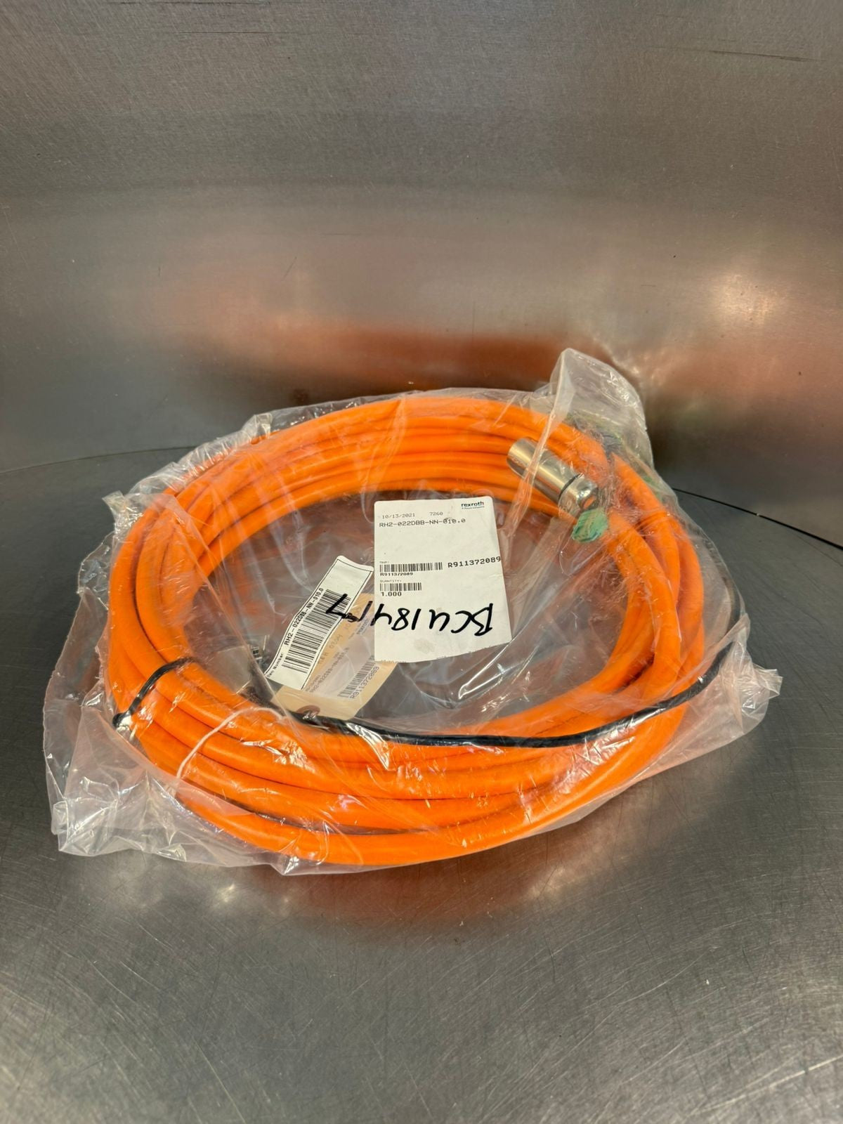 Rexroth RH2-022DBB Hybrid Cable R911372089  / RH2-022DBB-NN-010.0  (4.6.1)