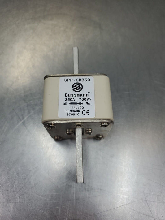 Bussmann SPP-6B350 350 Amp 700V Fuse.                                      4D-42