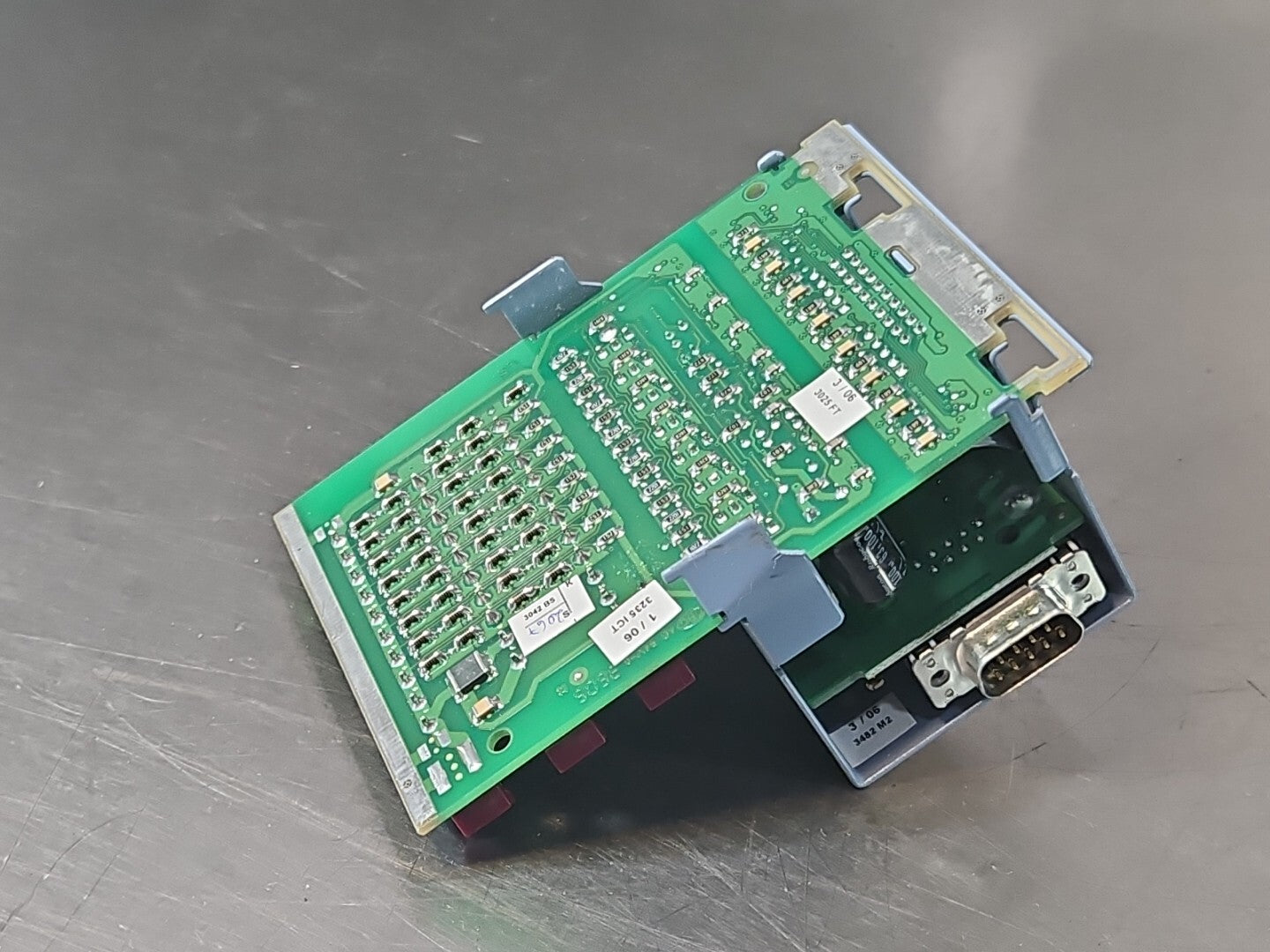 B&R Automation 7DO435.7 Digital Output Module DO435   (BIN741)