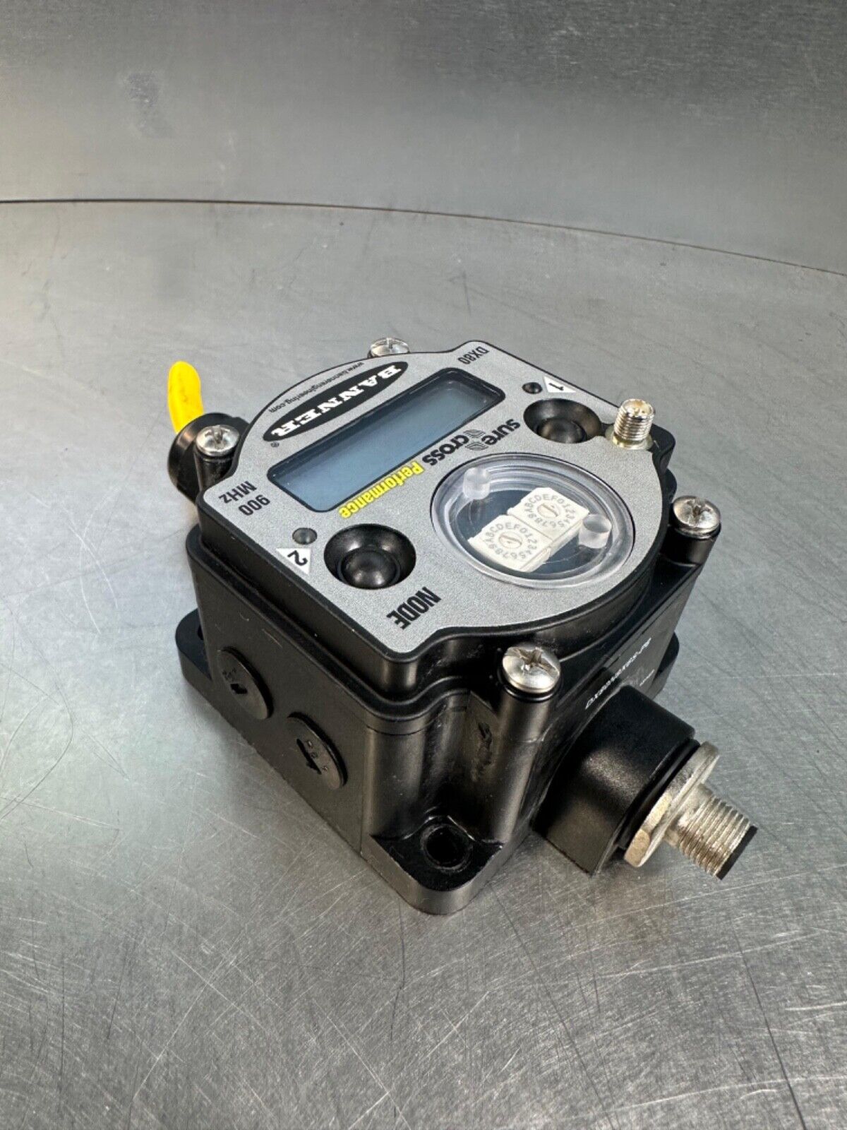 BannerDx80N9X6S-P8 -  DX80 1214P   (5e-29)