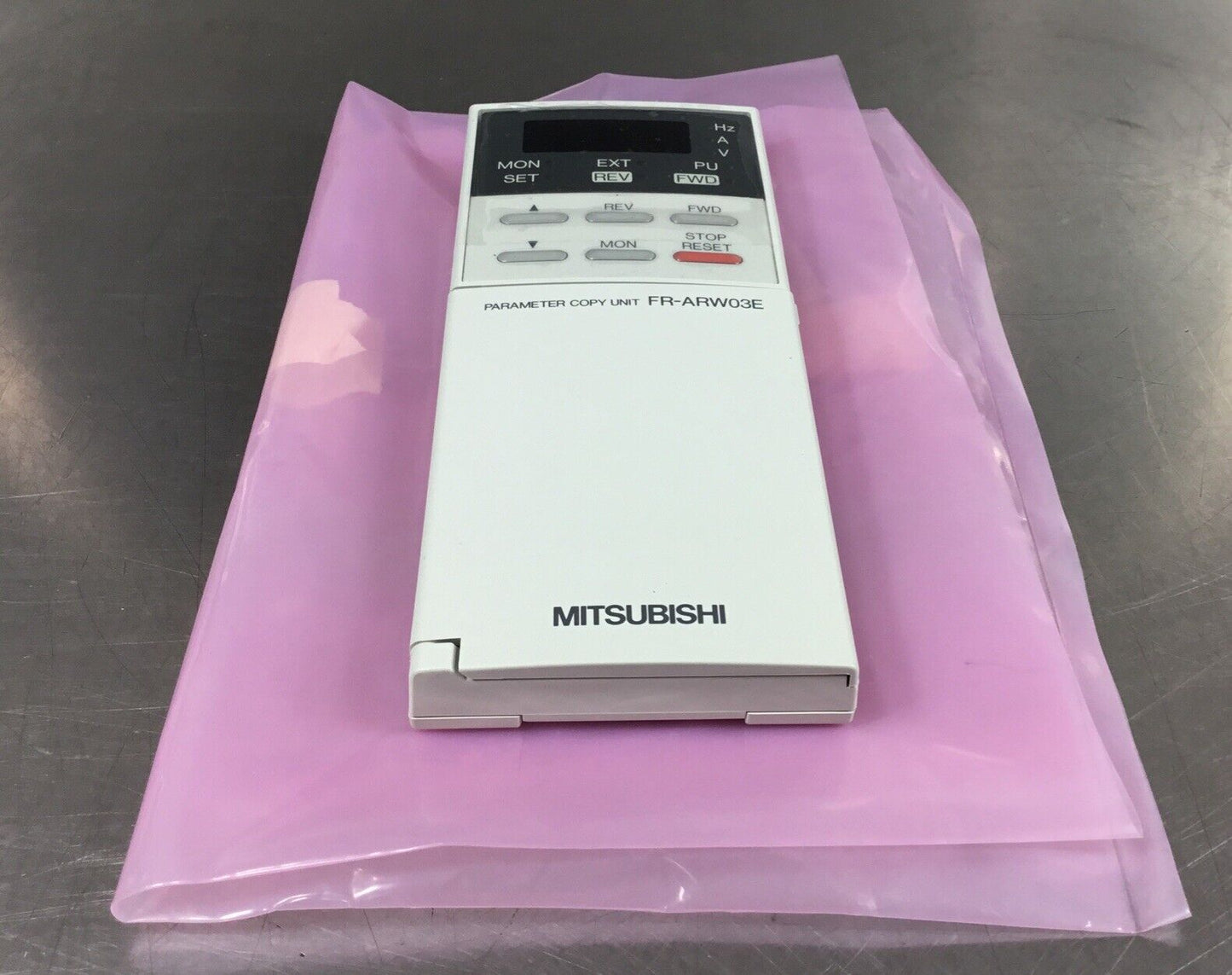 MITSUBISHI  FR-ARW03E  Programmable Module      3C-17