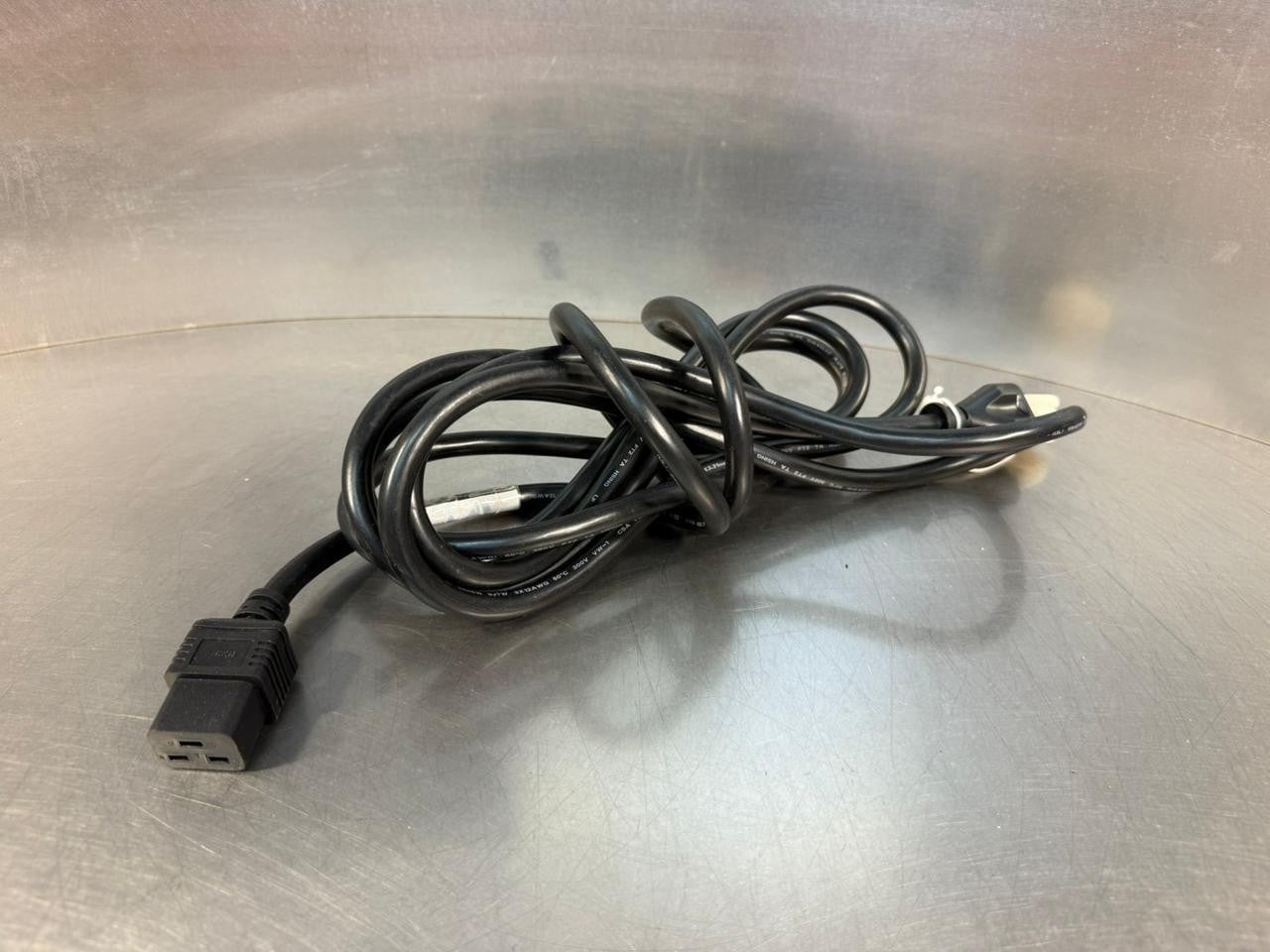 Volex 72-1411-01 VSC19 SMI  20A 250V  E62405 Server Power Cord  (7.5.1)