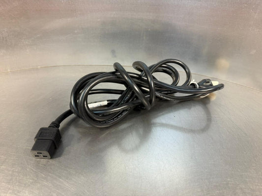 Volex 72-1411-01 VSC19 SMI  20A 250V  E62405 Server Power Cord  (7.5.1)