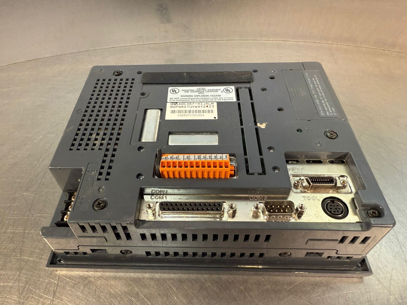 Pro-Face 2880061 Operator Interface Touchscreen GP2400-TC41-24V    (3.6.7)