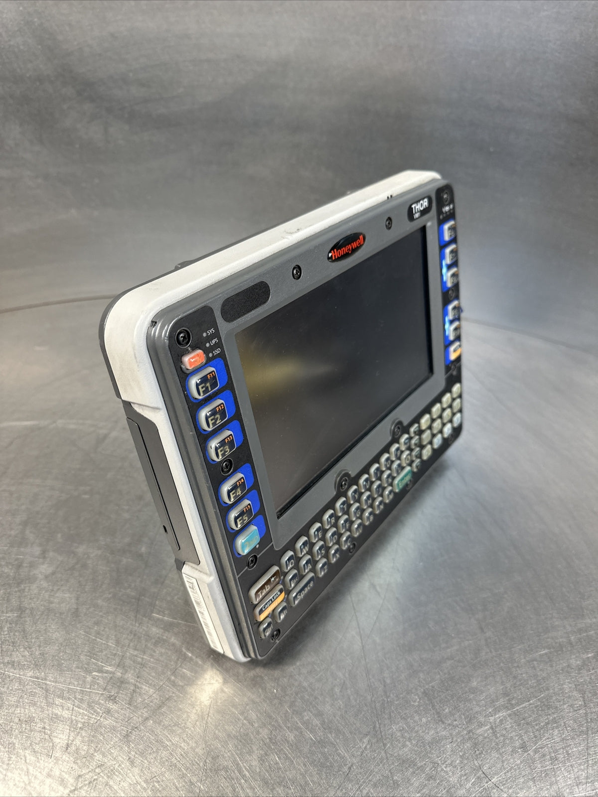 Honeywell Thor VM1 Vehicle Mount Computer +  POWER SUPPLY (BIN-2.2.1)