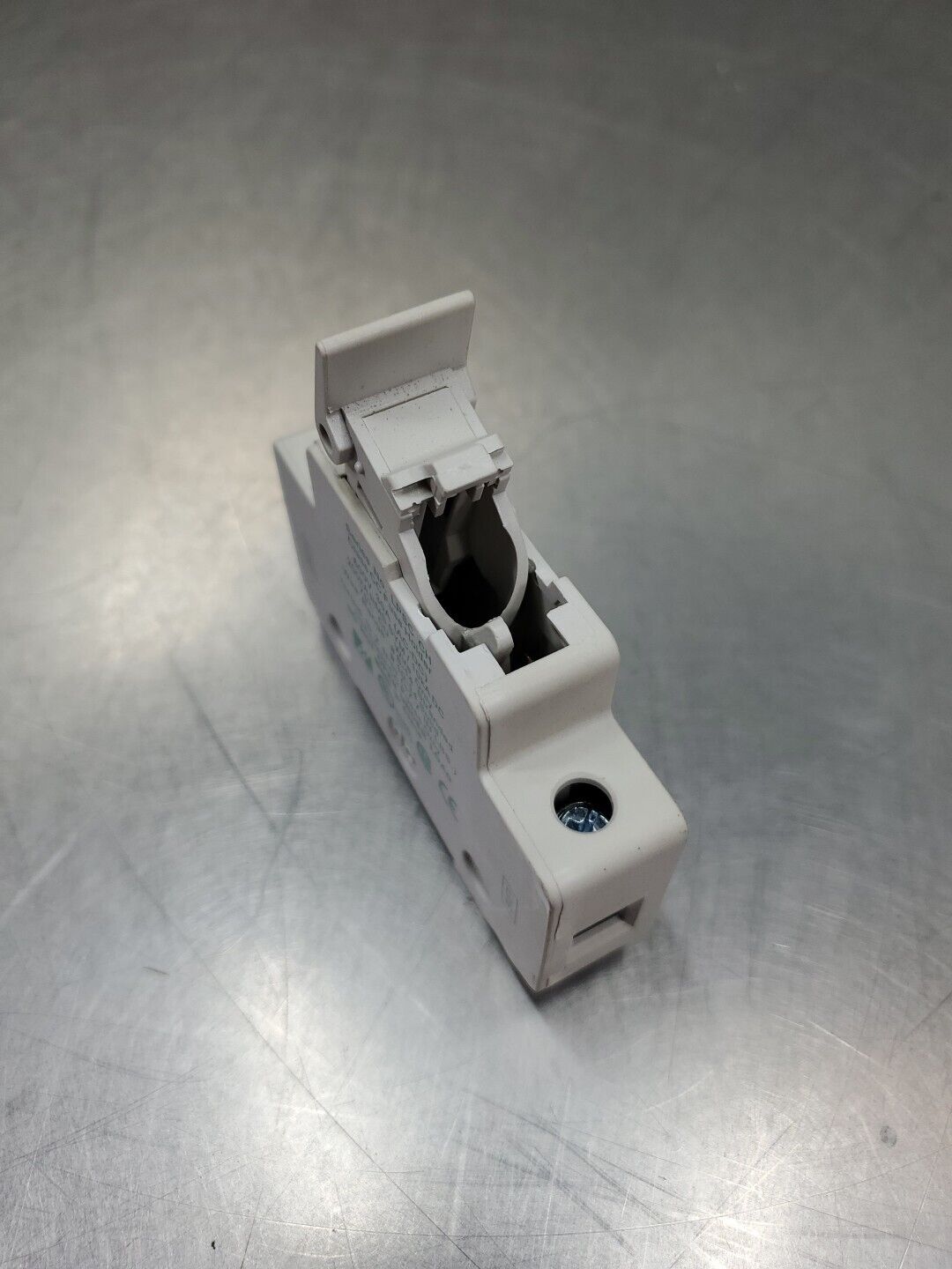 Littelfuse POWR-SAFE LPSC CH Class CC Fuse Holders, 30A 600V.              4D-34