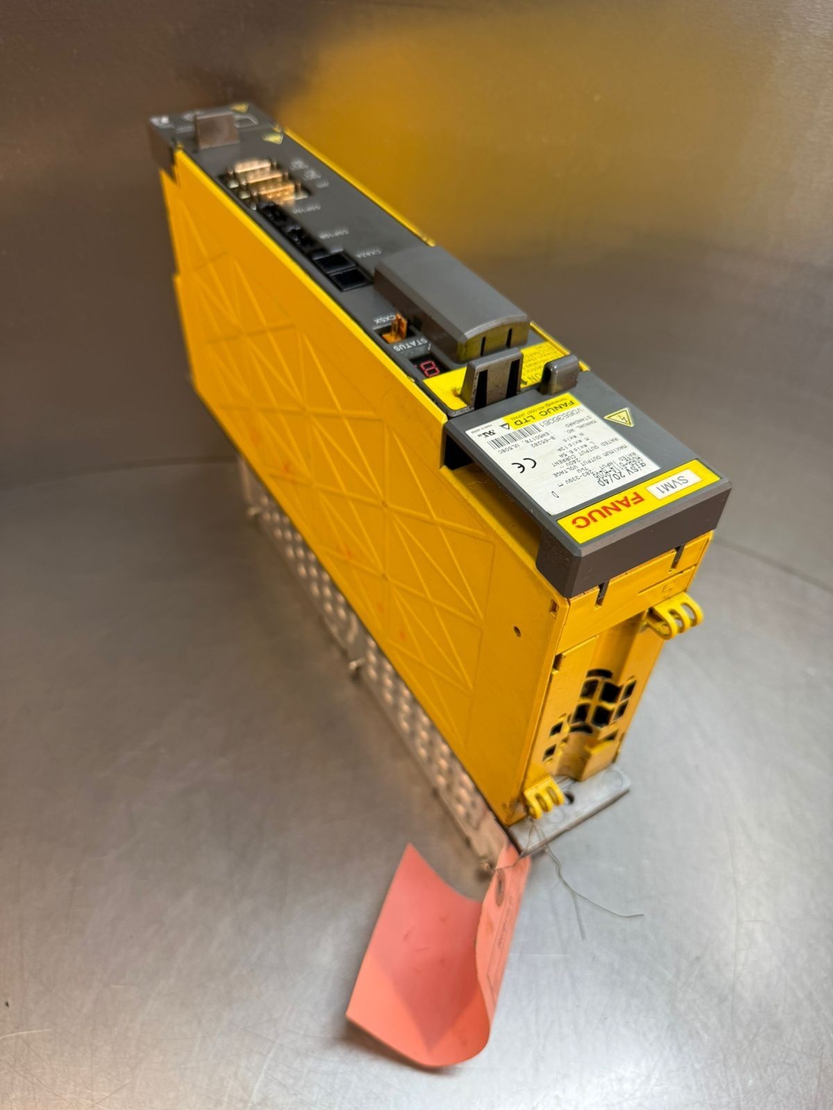 Fanuc A06B-6114-H206 /D Servo Amplifier Module B65282           (11.4.5)