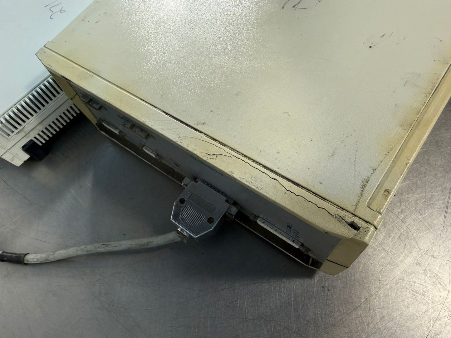 Buchi Bpc 1202 PB Pressflow Gas Control Box                        (5.2.5)