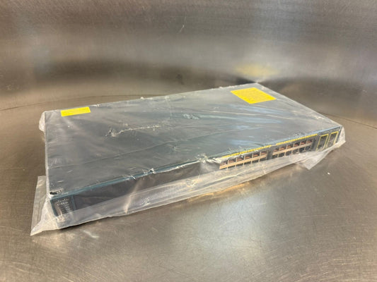 Cisco Catalyst WS-C2960+24TC-L  100-240V   24-Ports Switch        (12.5.5)