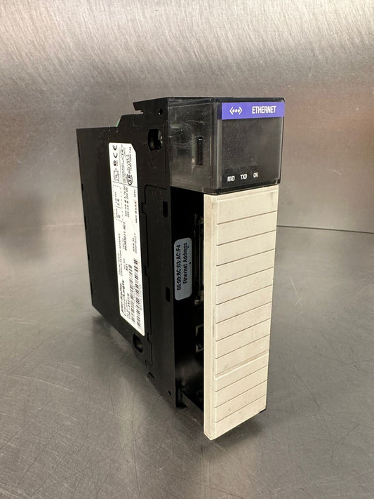 Allen Bradley 1756-ENET/B ControlLogix Ethernet TCP/IP A01 96383071 (3.1.3)
