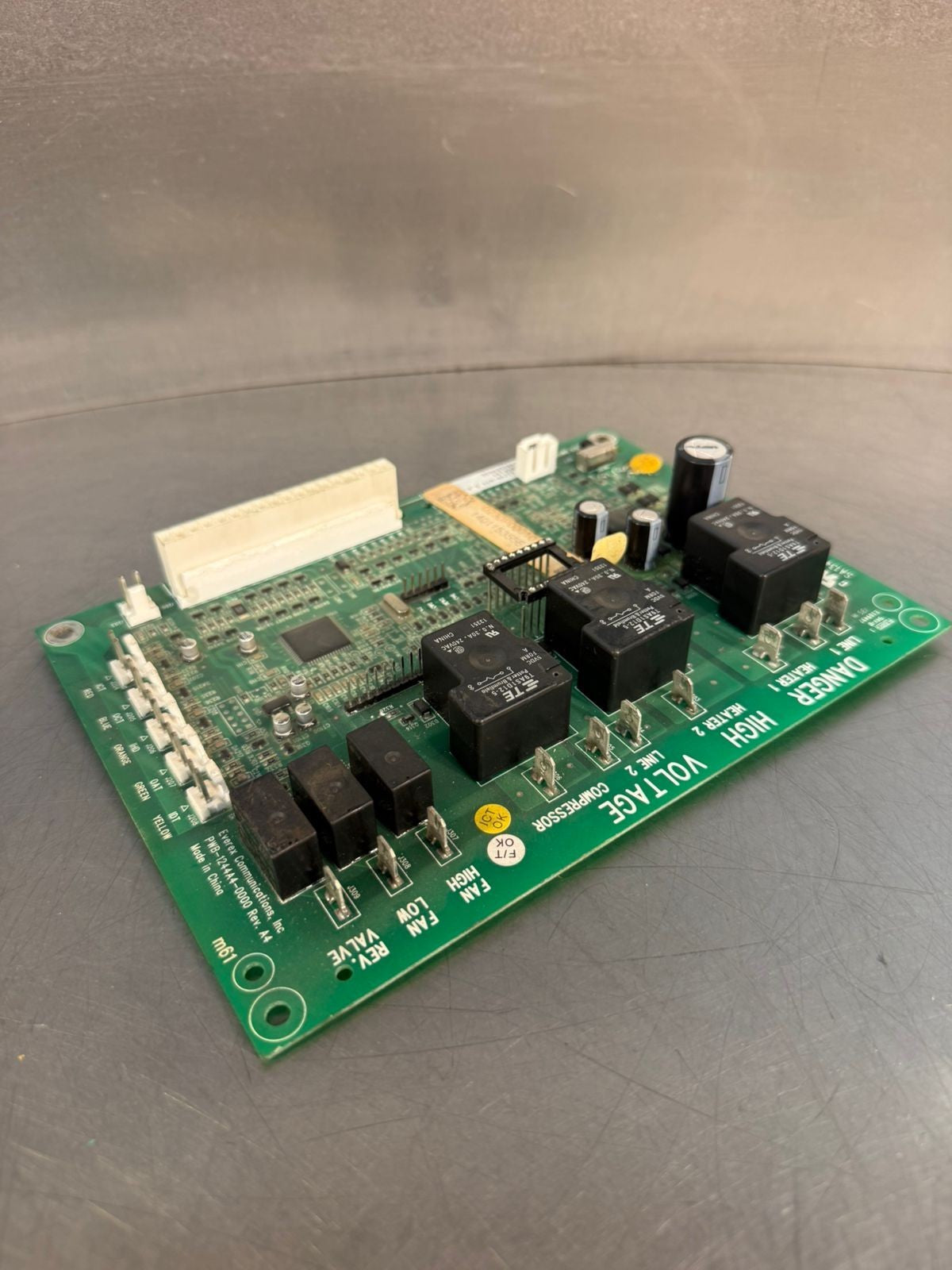 Amana 40-1129Q-A74 PCBCP134 Control Circuit Board 1401153556       (5.3.2)