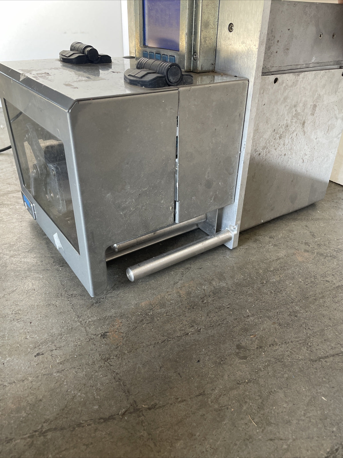 Datamax DMX-A-4212 Direct Thermal/Thermal Transfer Label Printer- Powers On @2A