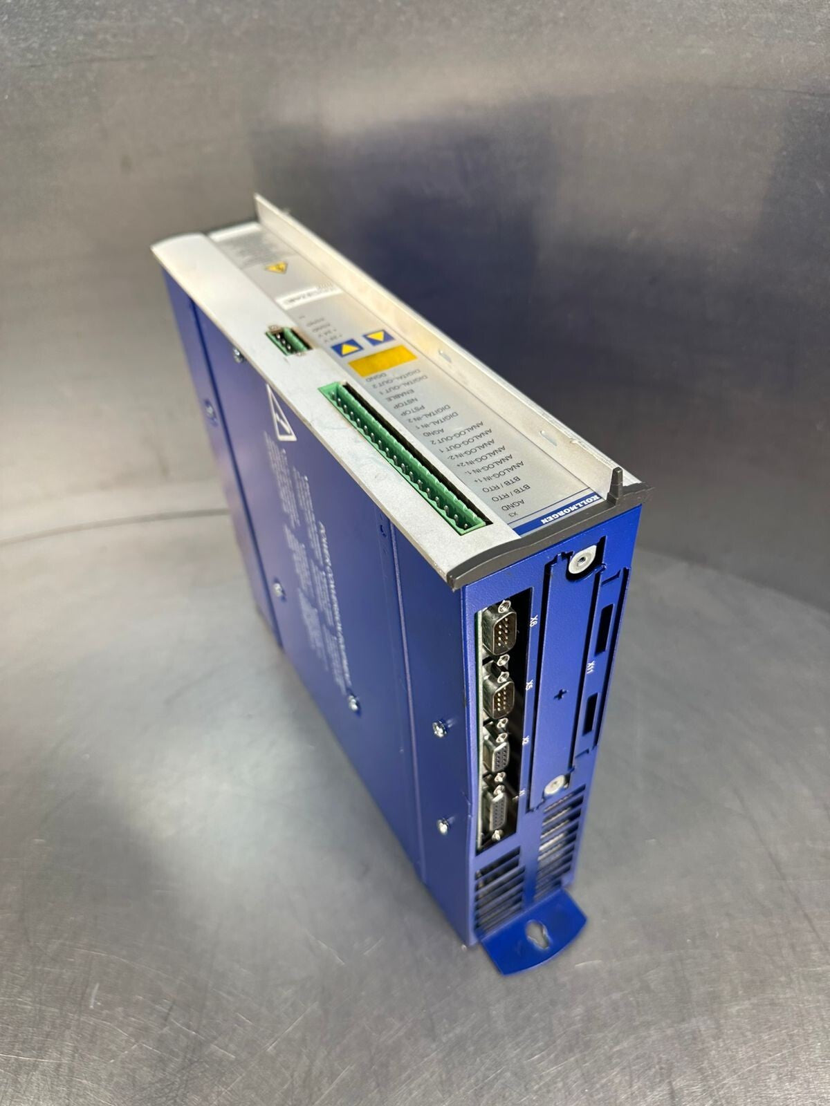 Kollmorgen SERVOSTAR610 S61000-550 SERVO DRIVE S61000550             (7.5.5)