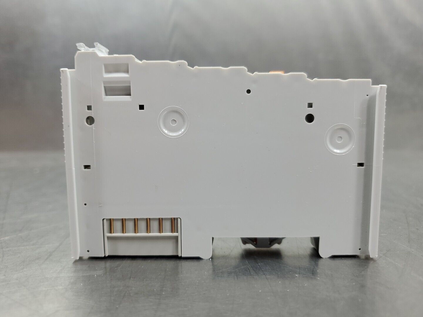 WAGO 750-600 PLC END MODULE.                                               3E-24