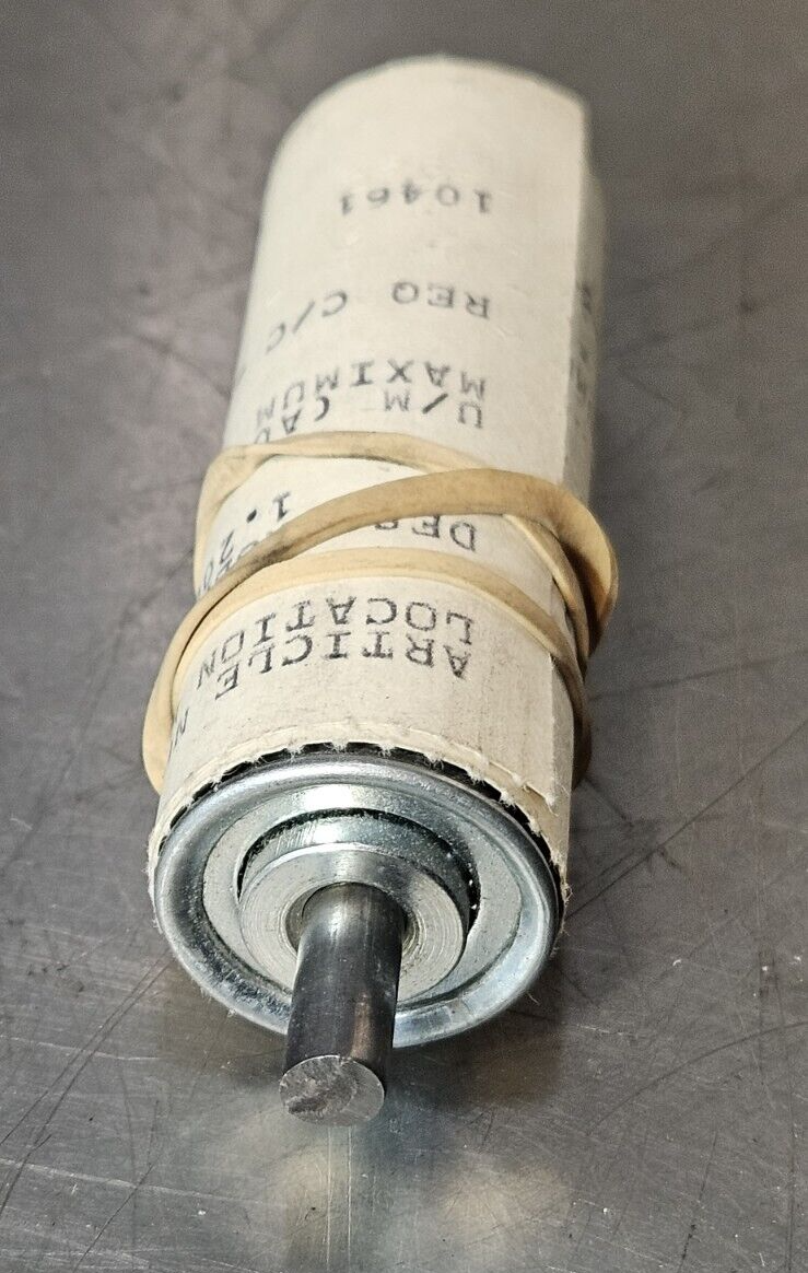 Roller Conveyor 916C56H  1" dia x 3.250" long                           (BIN745)