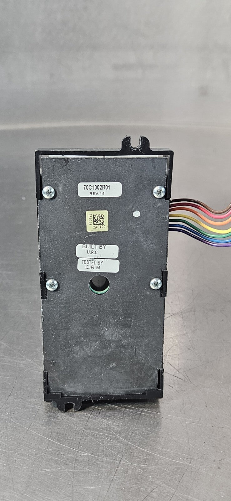 EATON 70C1002R01 Power/Relay Module  Digitrip 1150, 1150V Trip Unit     (BIN732)