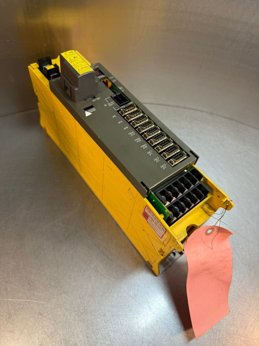 Fanuc A06B-6080-H303 Servo Amplifier Module (8.3.1)