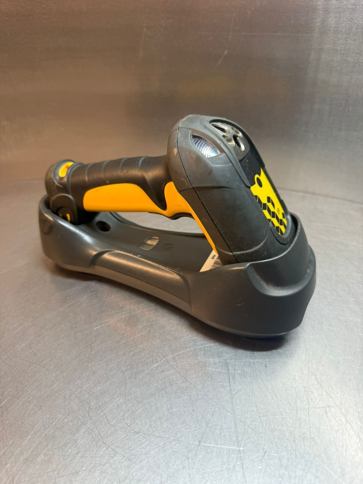 Symbol DS3578-ER Wireless Rugged Barcode Scan W/ STB3578-C0007WR (7.3.1)