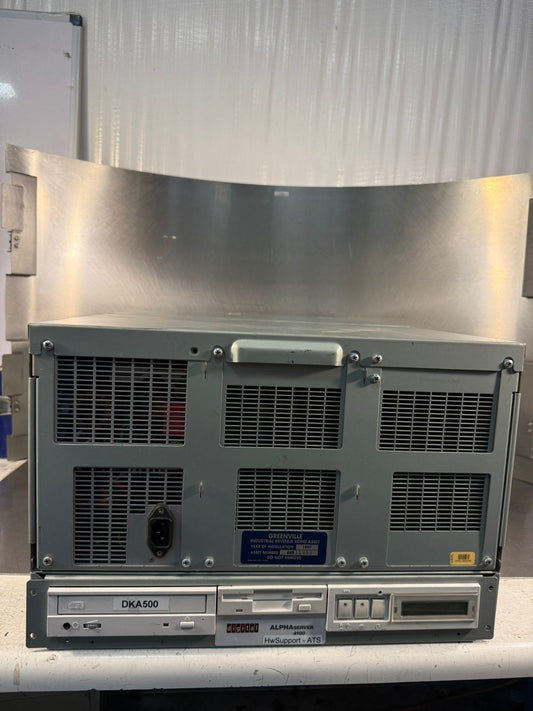 Digital Alpha Server ASVR 4100 BA30A-AA              (12.6.1)